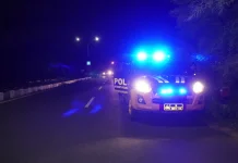Polres Bangkalan Intensifkan Patroli Sahur Ramadhan