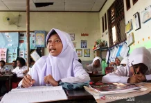 Sebagian Lahan Sekolah di Sampang Masuk Kawasan LSD