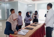 Imigrasi Pamekasan Gandeng RRI Perluas Penyebaran Informasi