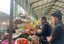 Pemkab Sampang Awasi Ketaatan Pedagang Soal HET