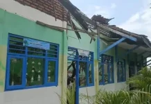 Ratusan SD di Sampang Alami Kerusakan Bangunan