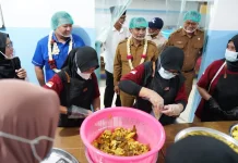 Anggota DPR RI Sebut MBG Picu Efek Berantai Ekonomi Lokal