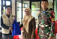 Koramil 0829-01/Kota Kawal Distribusi 1.500 Porsi MBG Ramadan