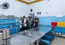 Dorong SPPG Kolaborasi dengan UMKM Lokal