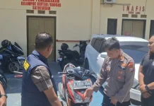 Polres Sampang Ungkap 13 TKP Curanmor