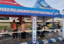 Hanya 15 Persen UMKM Bersertifikasi Halal, Kemenag Sampang Gencarkan Jemput Bola