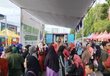 Warga Bangkalan Sambut Baik Pasar Murah Kendalikan Inflasi