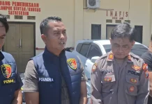 Polres Sampang Imbau Warga Waspada Curanmor