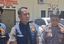 Warga Sampang Kehilangan Motor, Cek di Polres Sampang
