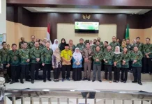 Sinergi untuk Keadilan tanpa Batas di Kabupaten Sampang