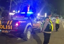 Polres Sampang Intensifkan Patroli Objek Vital