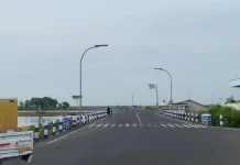 JLS Kabupaten Sampang Siap Urai Kemacetan