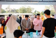 Pelayanan Gratis Halal, UMKM Sampang Diminta Segera Daftar