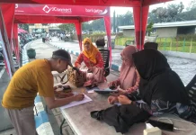 Diskopindag Sampang Fasilitasi Sertifikasi Halal tanpa Biaya