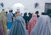 Selama Ramadan, Sekolah Rakyat 29 Pamekasan Perkuat Ibadah Siswa