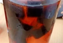 Es Setrup Cao Minuman Tradisional yang Menyegarkan