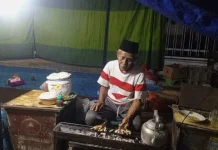 Sate Lalat, Kuliner Legendaris Khas Pamekasan