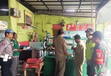 Patroli Ramadan Bangkalan Sasar Jalan Protokol hingga Kafe