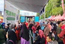 Jaga Stabilitas Harga Bahan Pokok, Bangkalan Gelar Gerakan Pangan Murah