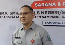 Program Madura Maju Perkuat Mutu Pendidikan
