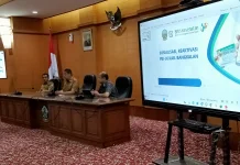 BPJS Kesehatan Bangkalan Sosialisasi Layanan PBI-JK Nonaktif