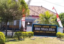 Sebanyak 481 PMI Sampang Bekerja di Timur Tengah Periode 2023–202