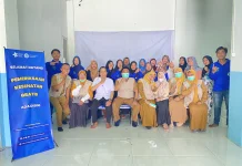 Puskesmas Pangarengan Melaksanakan Cek Kesehatan Gratis