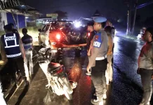Sebanyak 13 Motor Diamankan Polres Bangkalan dalam Gelar KRYD Ramadan