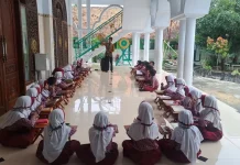 Semarak Ramadan di MIN Sampang: Produktif, Religius, dan Penuh Makna