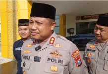 Kapolres Pamekasan Imbau Warga Hindari Balap Liar dan Tidak Menyalakan Petasan