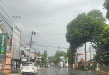 BMKG: Empat Kabupaten Madura Waspada Hujan Ringan-Sedang