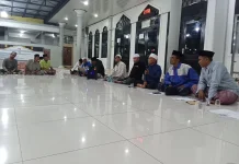 Masjid Al Istianah Sampang Siapkan Santunan Anak Yatim