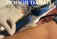 PMI Pamekasan Jemput Bola lewat Program Safari Rahmat Selama Ramadan