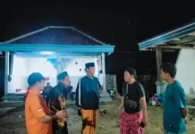 Angin Kencang Robohkan Dapur, Lansia Tewas Tertimpa
