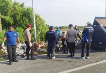 Dukung Program ASRI Presiden, Camat Sampang Pimpin Kurve di Aengsareh