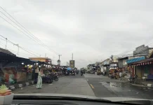 Empat Kabupaten di Madura Waspada Hujan Ringan-Sedang