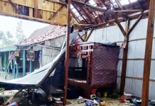 Cuaca Ekstrem Terjang Camplong, Enam Desa Terdampak Satu Korban Jiwa