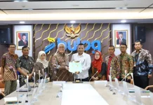 Proyek Strategis Pasca Panen Ditargetkan Terealisasi Akhir 2026
