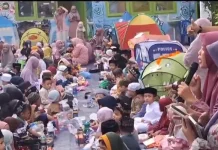 Camping Fun Ramadan TKIT Nurul Hidayah Sampang