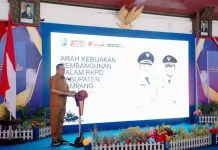 Pesan Bupati Sampang di Musrenbang RKPD