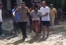 Polisi Amankan Pelaku Penganiayaan di Sampang