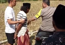 Terduga Pelaku Penganiayaan di Sampang Diduga ODGJ