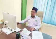 Administrasi Calon Jemaah Haji Sampang Tuntas Seratus Persen