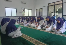 Doa Bersama Tandai 80 Tahun Pengabdian Persit KCK Kodim Bangkalan