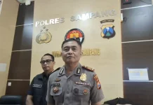 Polres Sampang Imbau Warga Tidak Nyalakan Petasan
