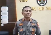 Polres Sampang Tingkatkan Patroli Jelang Idul Fitri