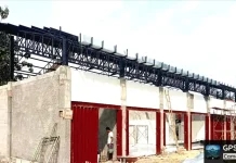 Finishing Ruang Klinik Pembangunan KDKMP Tambegan Bangkalan