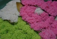 Kue Patollah, Kudapan Tradisional Jawa yang Tetap Lestari di Sampang