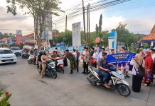 ASN Sampang Santuni Anak Yatim
