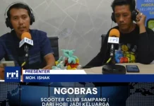 Solidaritas Pengguna Vespa